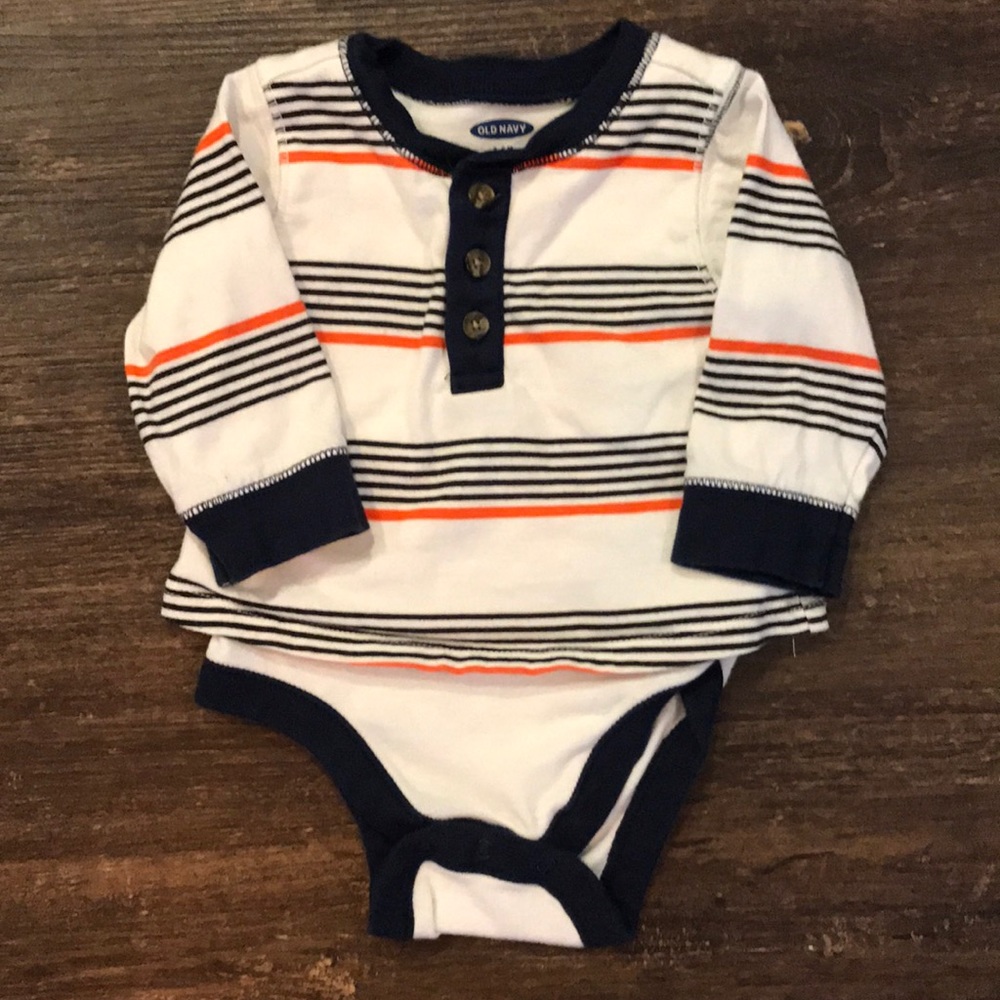 Old Navy T-Shirt Onesie